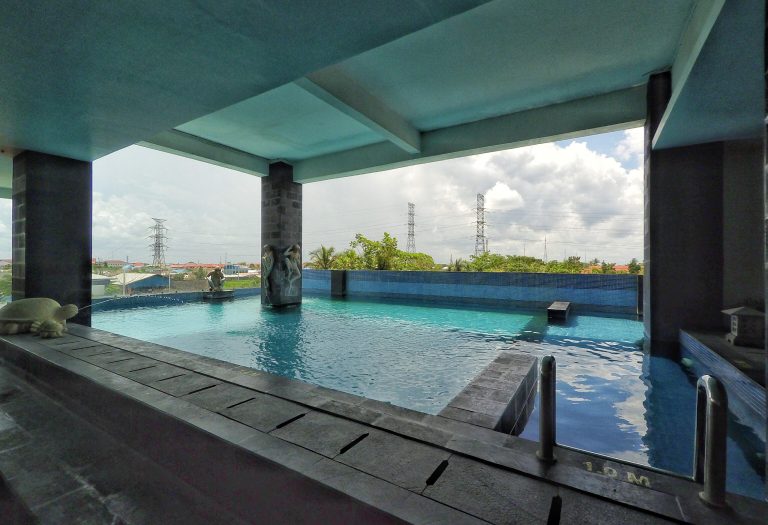 Pool GSign Hotel Banjarmasin
