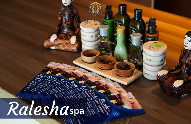 SPA GSign Hotel Banjarmasin